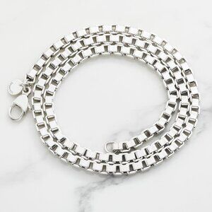 Silver Tiffany & Co. Necklace